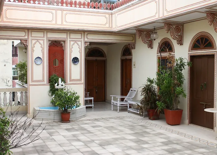 Luxury hotel only: Madhuban - A Heritage Home