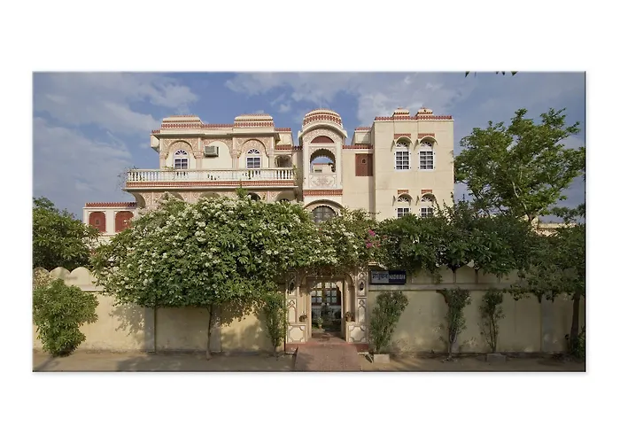 Luxury hotel only: Madhuban - A Heritage Home