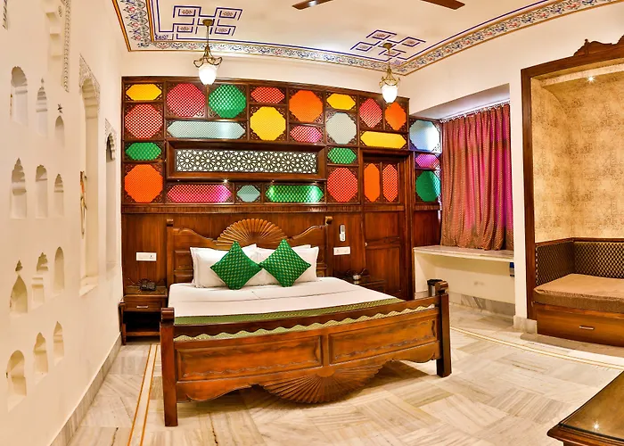 Cheap hotel: Hotel Pearl Palace Jaipur
