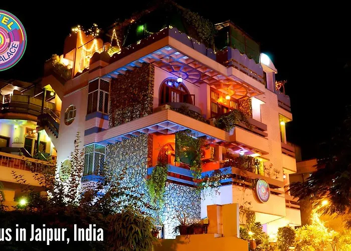 Cheap hotel: Hotel Pearl Palace Jaipur